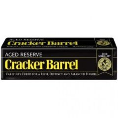 Cracker Barrel Aged Reserve Cheese of size 8 oz